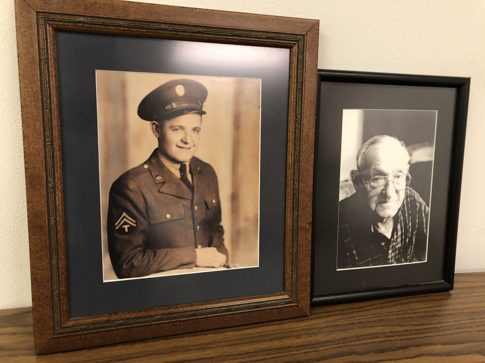 Staff Sergeant Clement A. Bresina